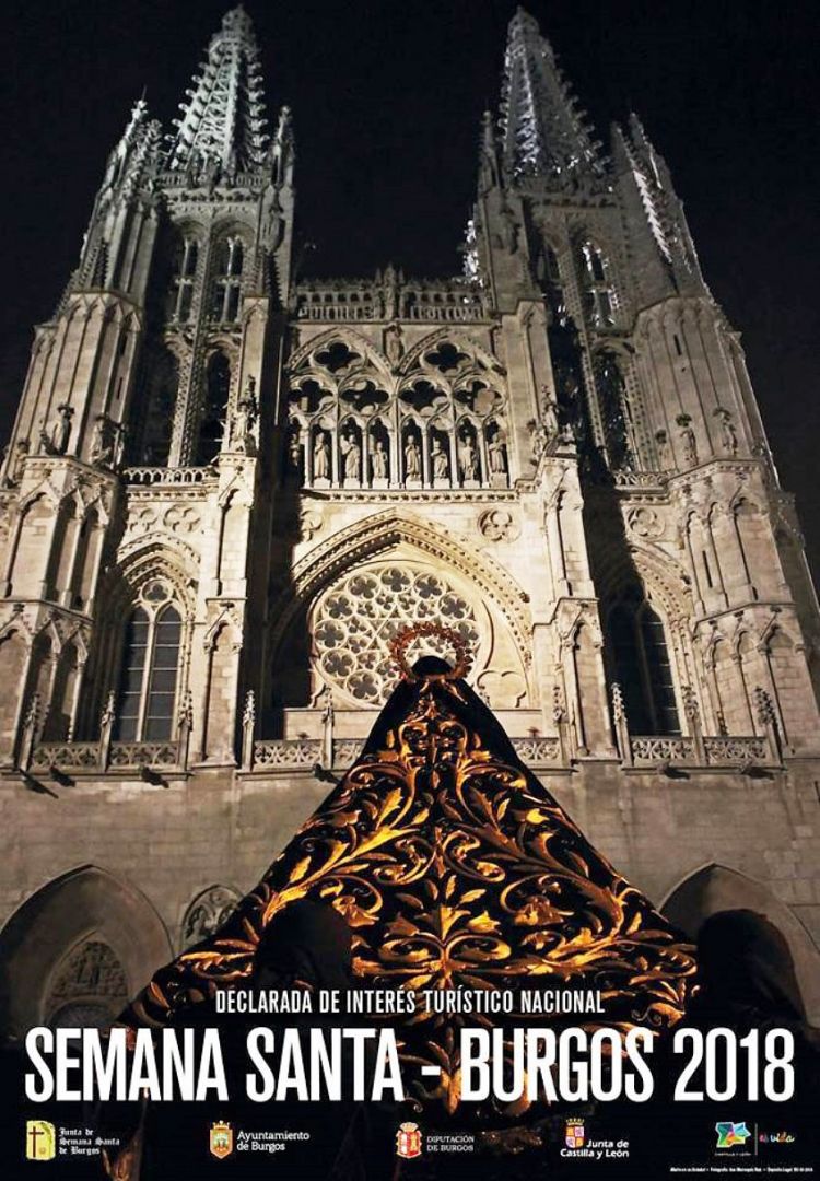 Semana Santa en Burgos  